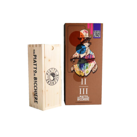 1 GIN E 1 LIQUORE | Con Box
