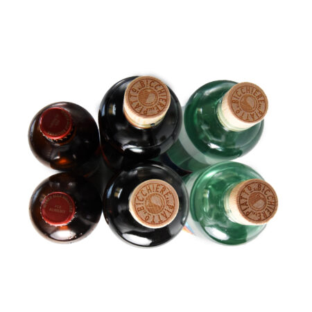 BOX GINSANTO E CANTUCCI + RIBOLGIN E 4 LIQUORI